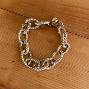 J Crew Sparkly Bracelet